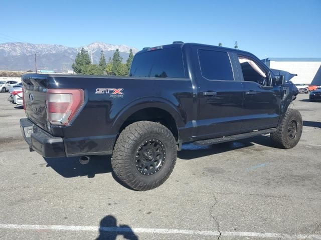 2023 Ford F150 Supercrew