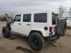 2011 Jeep Wrangler Unlimited Sahara