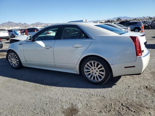 2012 Cadillac CTS Premium Collection