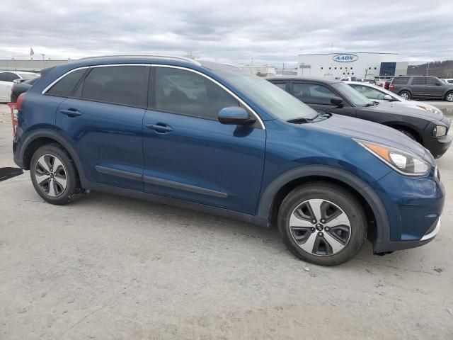 2017 KIA Niro FE