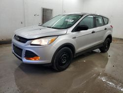 Salvage cars for sale at Madisonville, TN auction: 2014 Ford Escape S