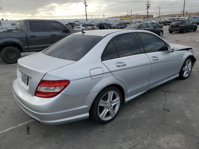 2010 Mercedes-Benz C300