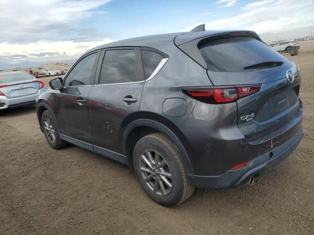 2022 Mazda CX-5 Preferred