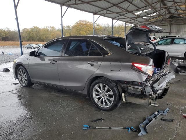 2015 Toyota Camry XSE