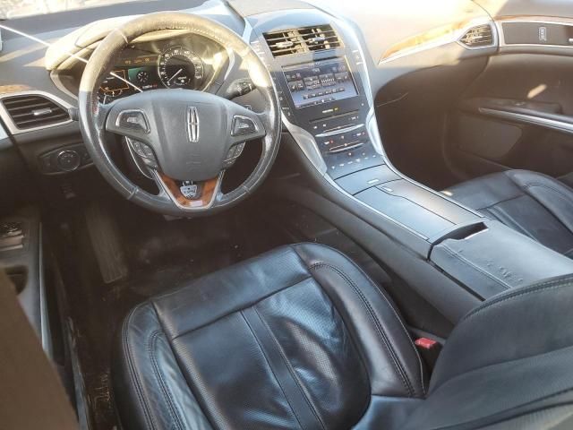 2014 Lincoln MKZ