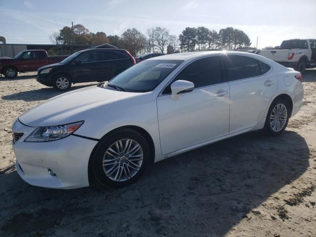 2015 Lexus ES 350