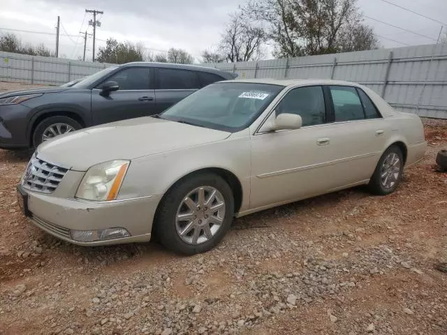 2011 Cadillac DTS Premium Collection