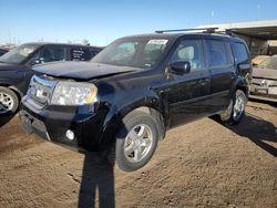 2011 Honda Pilot Exln en venta en Brighton, CO