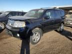 2011 Honda Pilot Exln