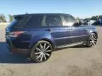 2016 Land Rover Range Rover Sport SE