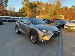 Lexus salvage cars for sale: 2017 Lexus NX 200T Base