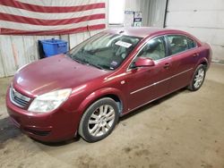 2008 Saturn Aura XE en venta en Lyman, ME