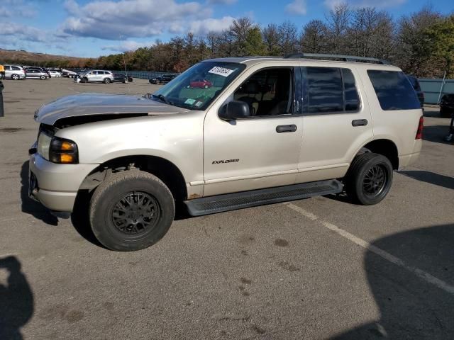 2004 Ford Explorer XLT