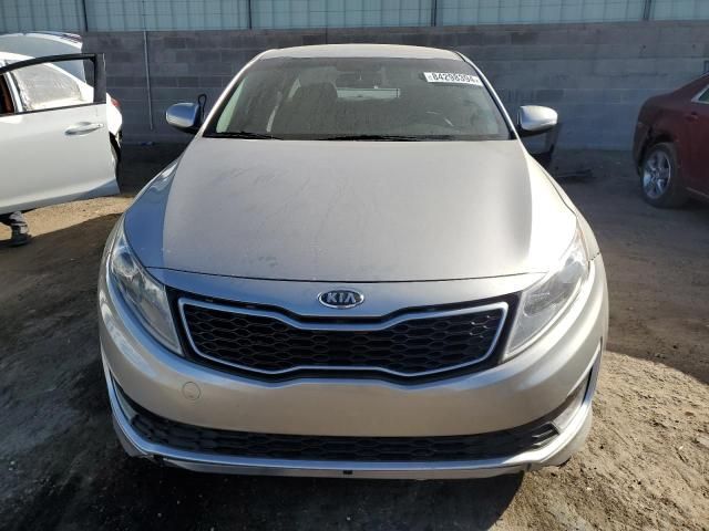 2011 KIA Optima Hybrid