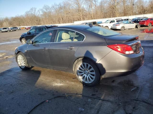 2011 Buick Regal CXL