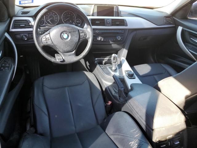 2012 BMW 328 I