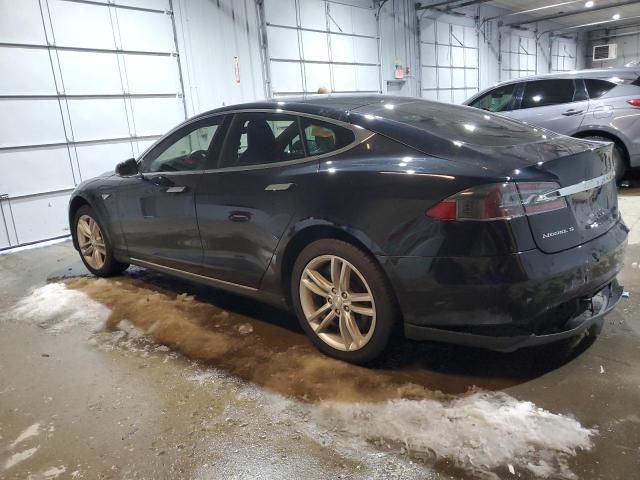 2015 Tesla Model S 85D