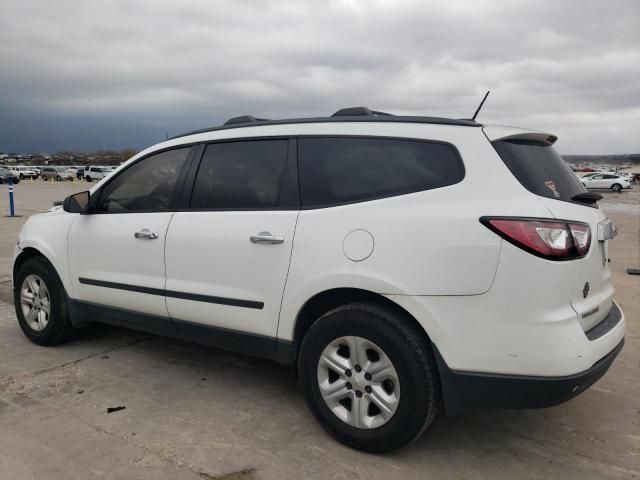 2017 Chevrolet Traverse LS