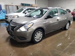 2015 Nissan Versa S en venta en Elgin, IL