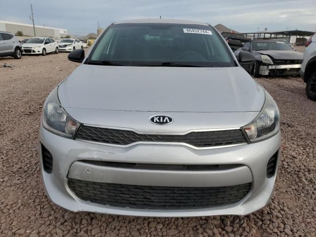 2018 KIA Rio LX