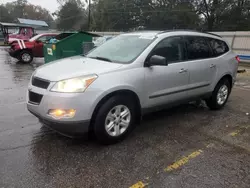 2011 Chevrolet Traverse LS en venta en Eight Mile, AL