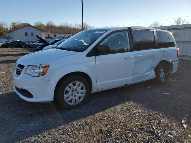 2018 Dodge Grand Caravan SE