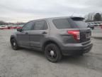 2014 Ford Explorer Police Interceptor