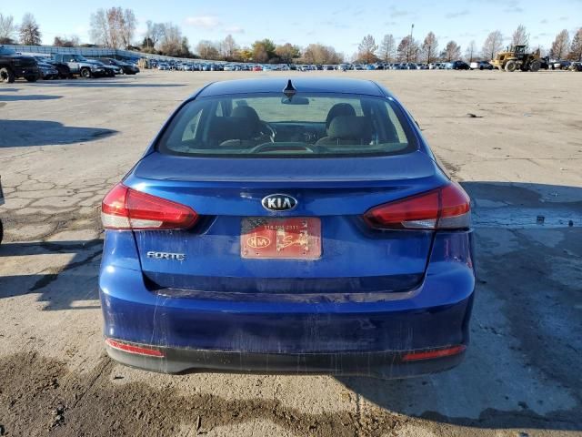 2017 KIA Forte LX