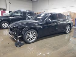 Infiniti q50 salvage cars for sale: 2014 Infiniti Q50 Base