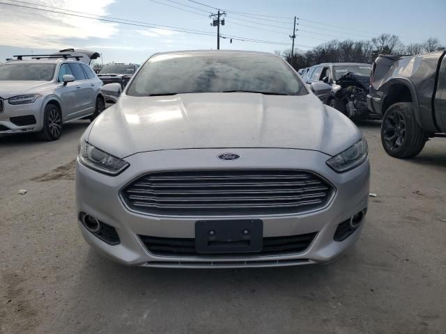 2014 Ford Fusion Titanium Phev