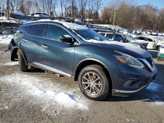 2018 Nissan Murano S