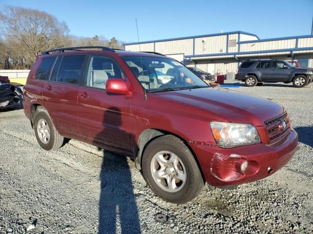 2007 Toyota Highlander