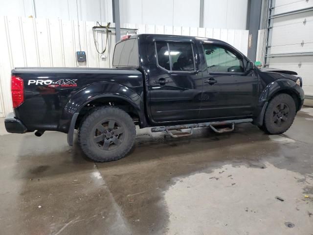 2011 Nissan Frontier S