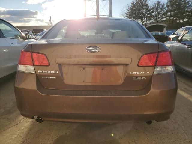 2011 Subaru Legacy 3.6R Limited