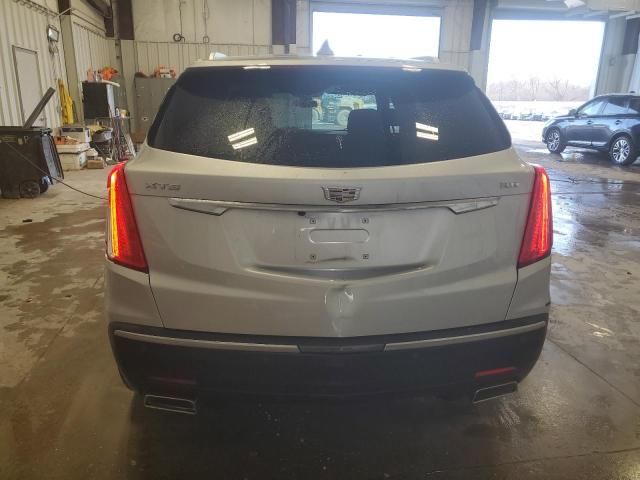 2018 Cadillac XT5 Premium Luxury