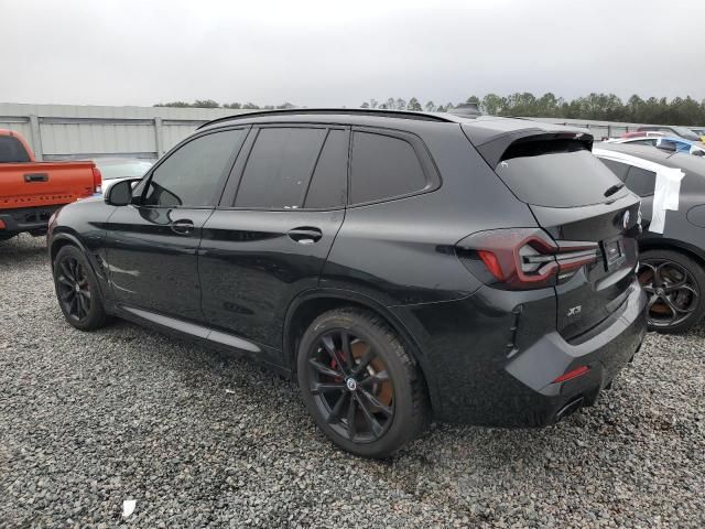 2023 BMW X3 M40I