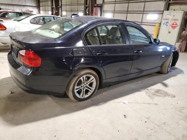 2008 BMW 328 XI Sulev