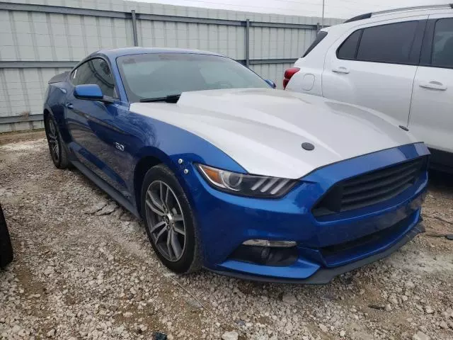 2017 Ford Mustang GT