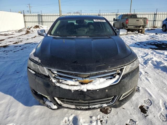 2015 Chevrolet Impala LTZ