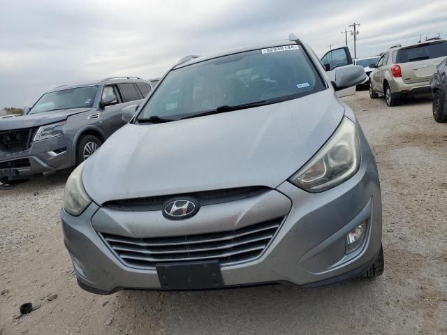 2014 Hyundai Tucson GLS