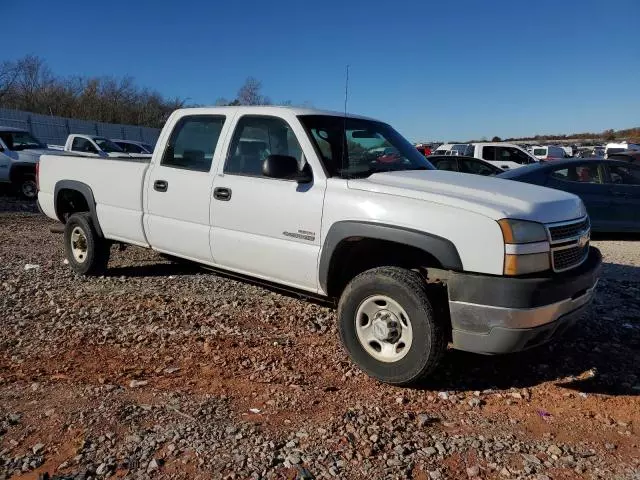 2005 Chevrolet Silverado C2500 Heavy Duty