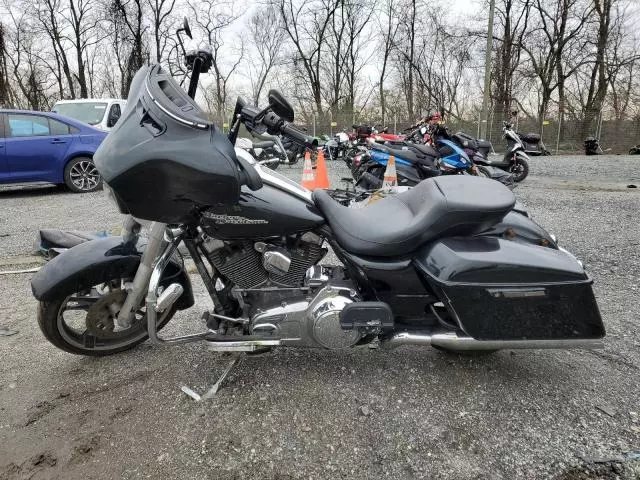 2014 Harley-Davidson Flhx Street Glide