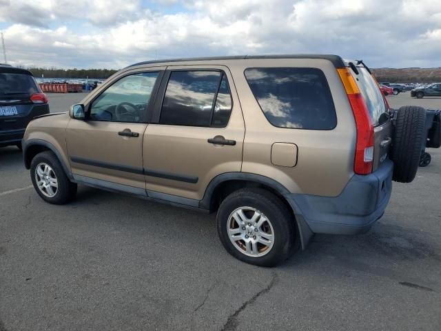 2004 Honda CR-V EX