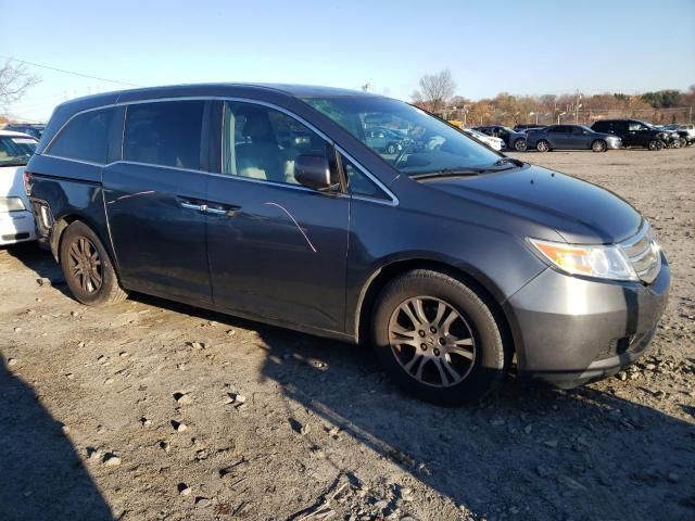 2012 Honda Odyssey EX