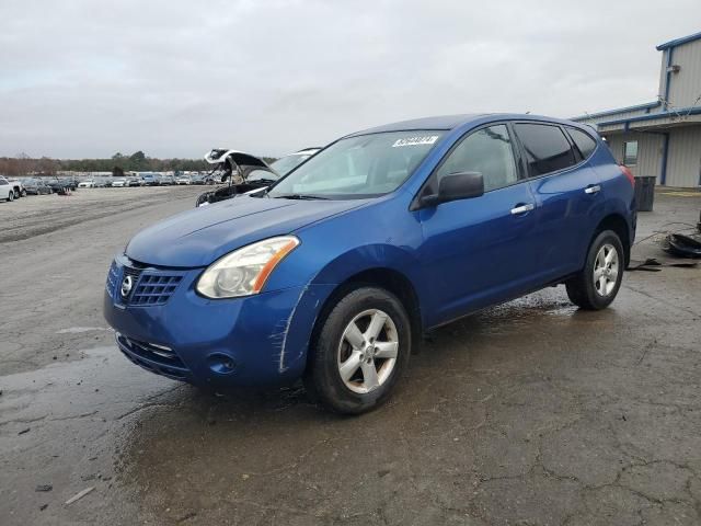 2010 Nissan Rogue S