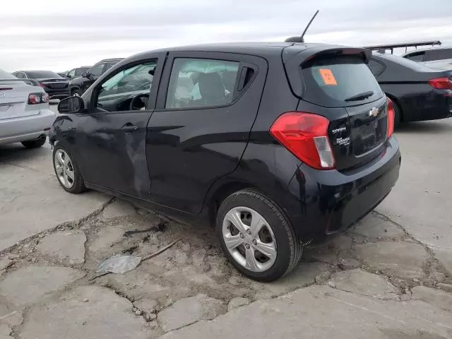 2020 Chevrolet Spark LS