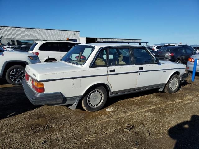 1988 Volvo 244 DL