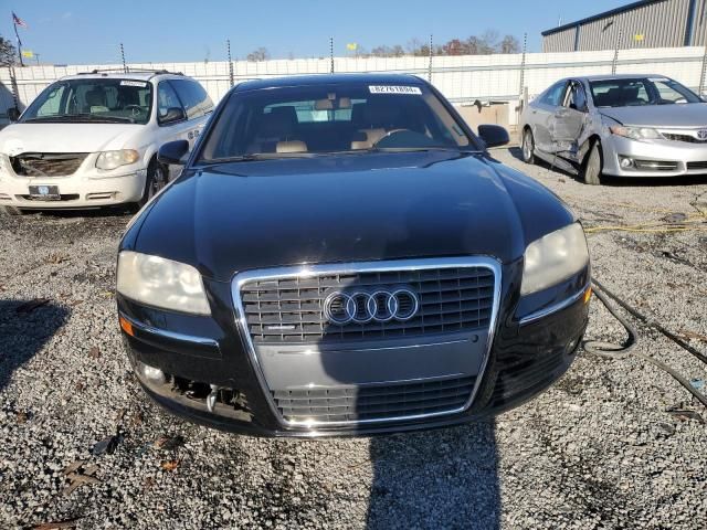 2006 Audi A8 L Quattro