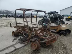 Salvage motorcycles for sale at Des Moines, IA auction: 2007 Polaris Ranger 4X4