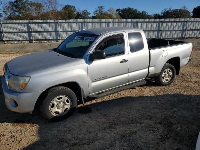 2008 Toyota Tacoma Access Cab